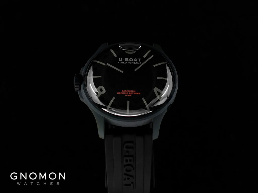 Darkmoon 44mm BK Black Curved Camouflage Ref. 9553