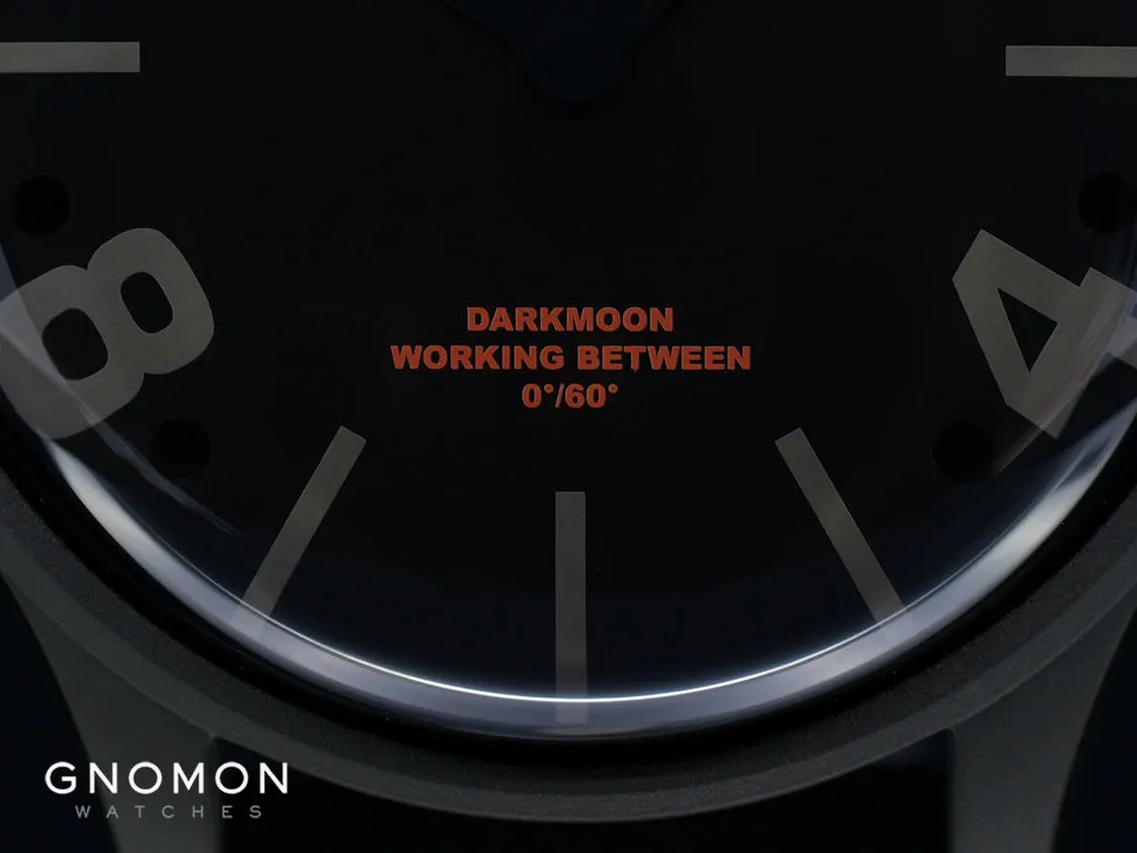 Darkmoon 44mm BK Black Curved Camouflage Ref. 9553