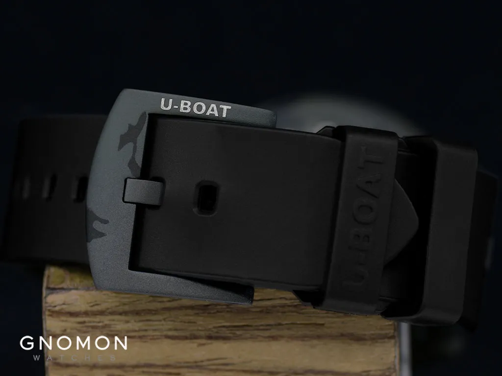Darkmoon 44mm BK Black Curved Camouflage Ref. 9553