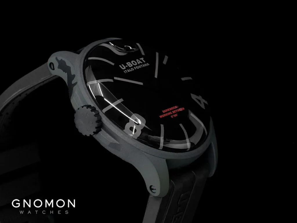 Darkmoon 44mm BK Black Curved Camouflage Ref. 9553