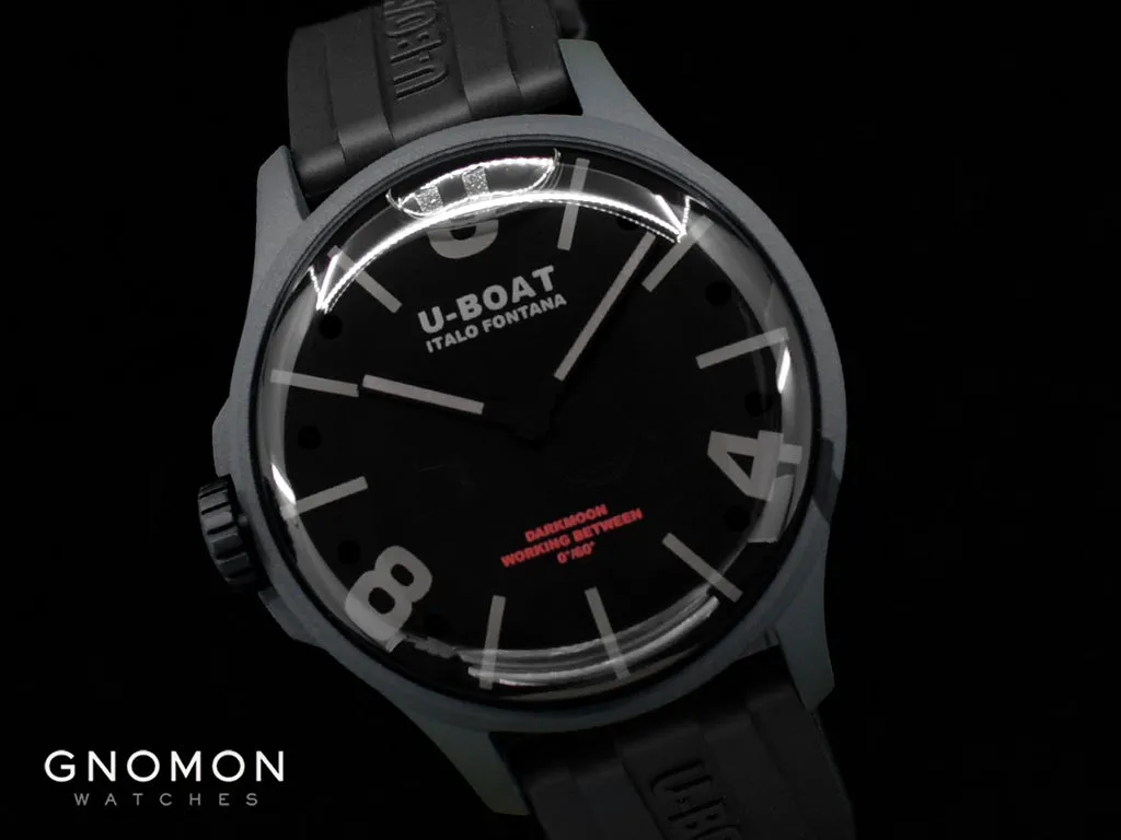Darkmoon 44mm BK Black Curved Camouflage Ref. 9553