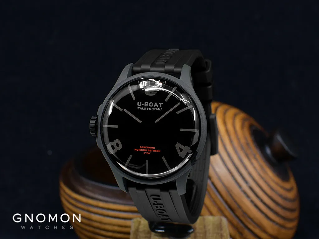 Darkmoon 44mm BK Black Curved Camouflage Ref. 9553
