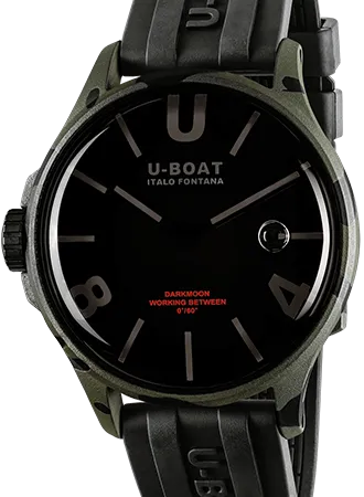 Darkmoon 44mm BK Black Curved Camouflage Ref. 9553