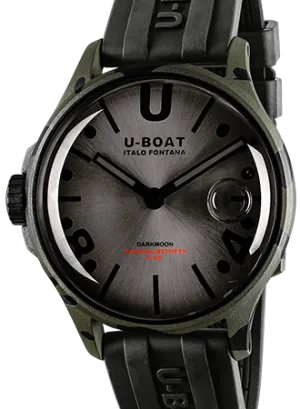 Darkmoon 44mm BK Grey Curved Camouflage Ref. 9550