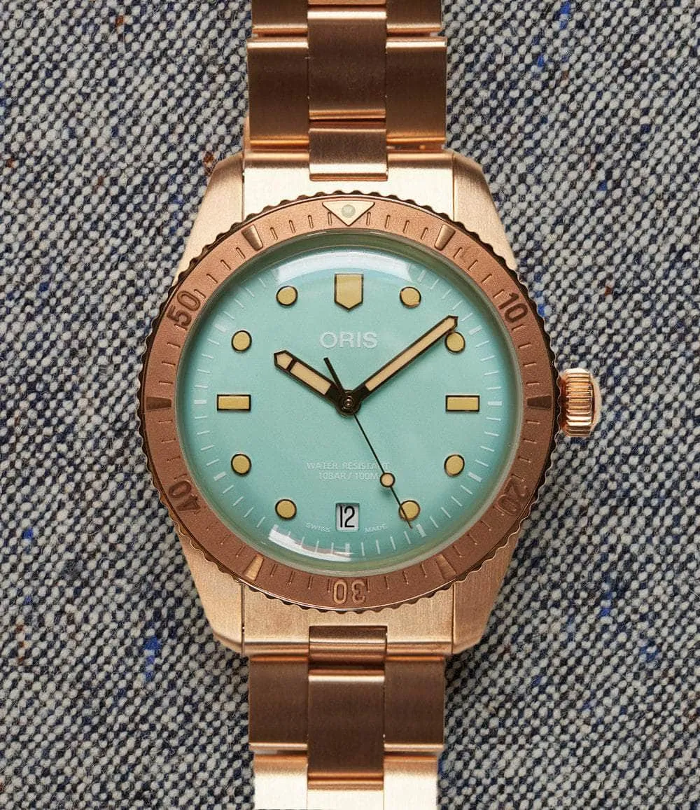 Divers Sixty-Five 'Cotton Candy'