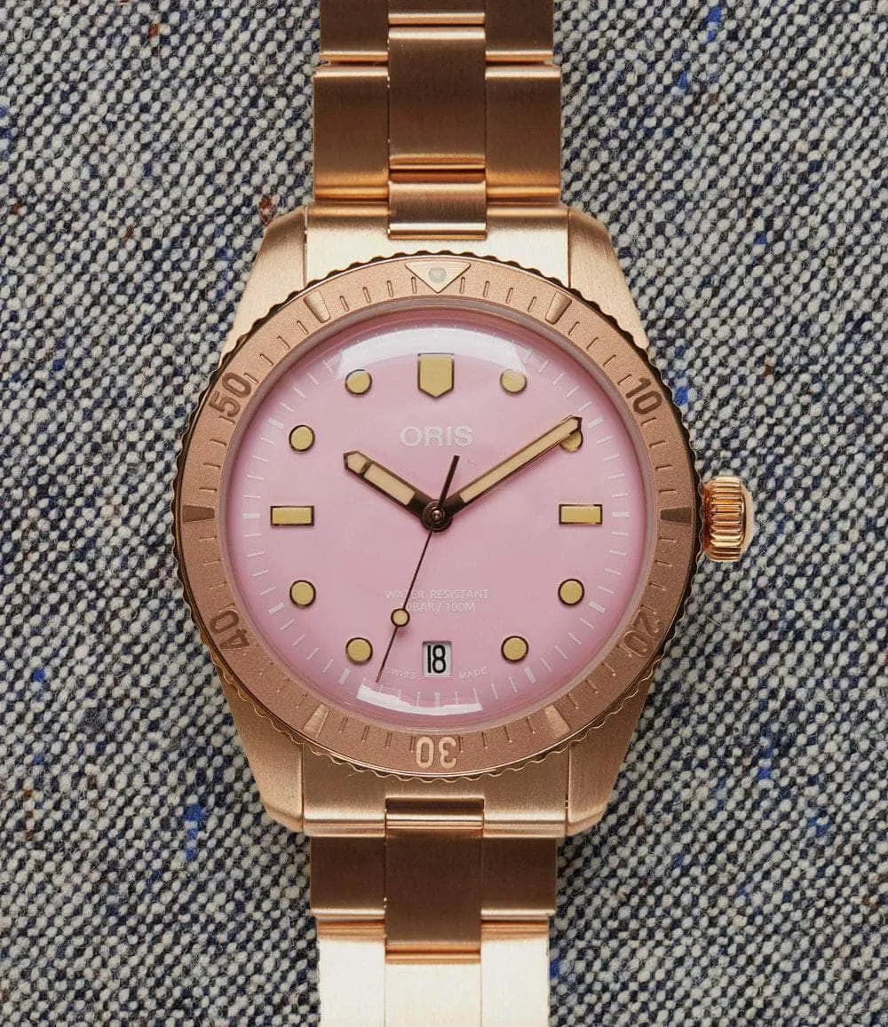 Divers Sixty-Five 'Cotton Candy'