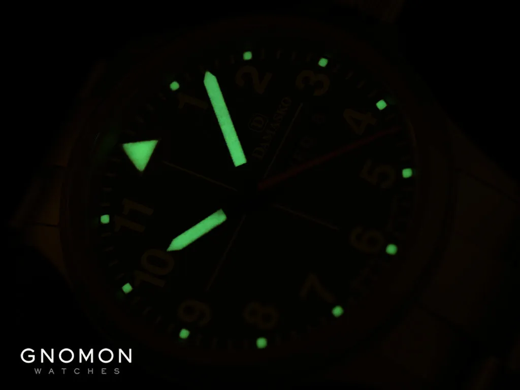 DK36 Olive on Ice-Hardened Bracelet
