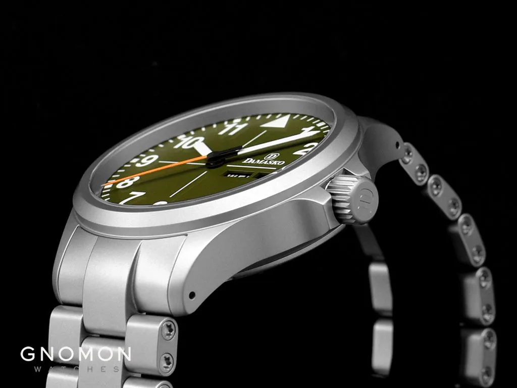 DK36 Olive on Ice-Hardened Bracelet