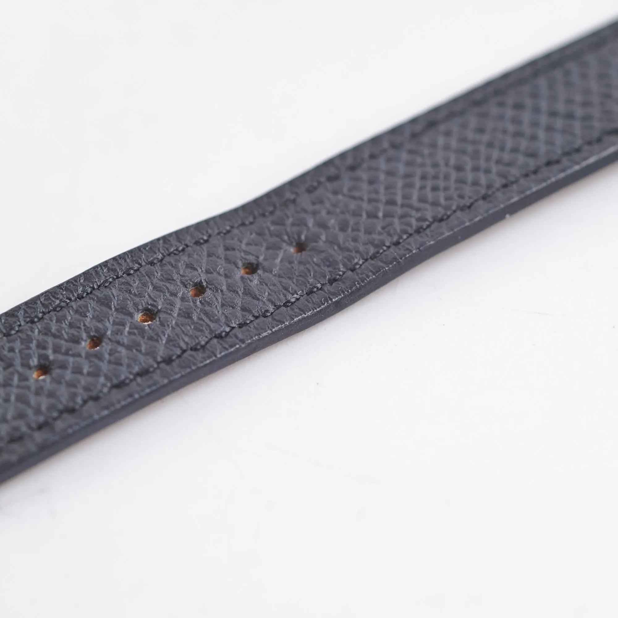 Hermes Heure H Hour Watch Black Small 25mm