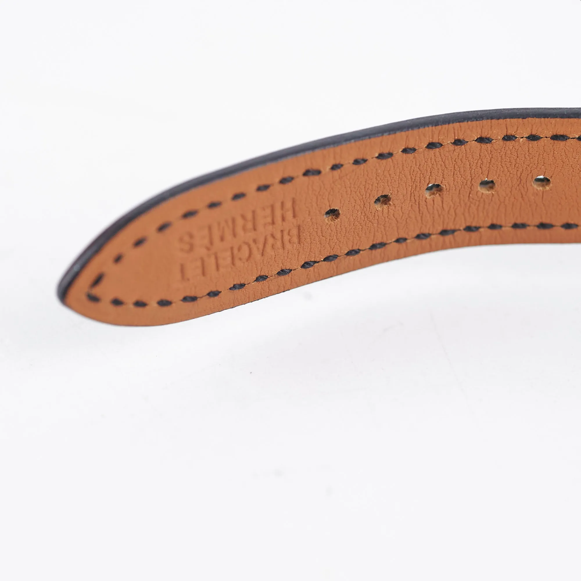 Hermes Heure H Hour Watch Black Small 25mm