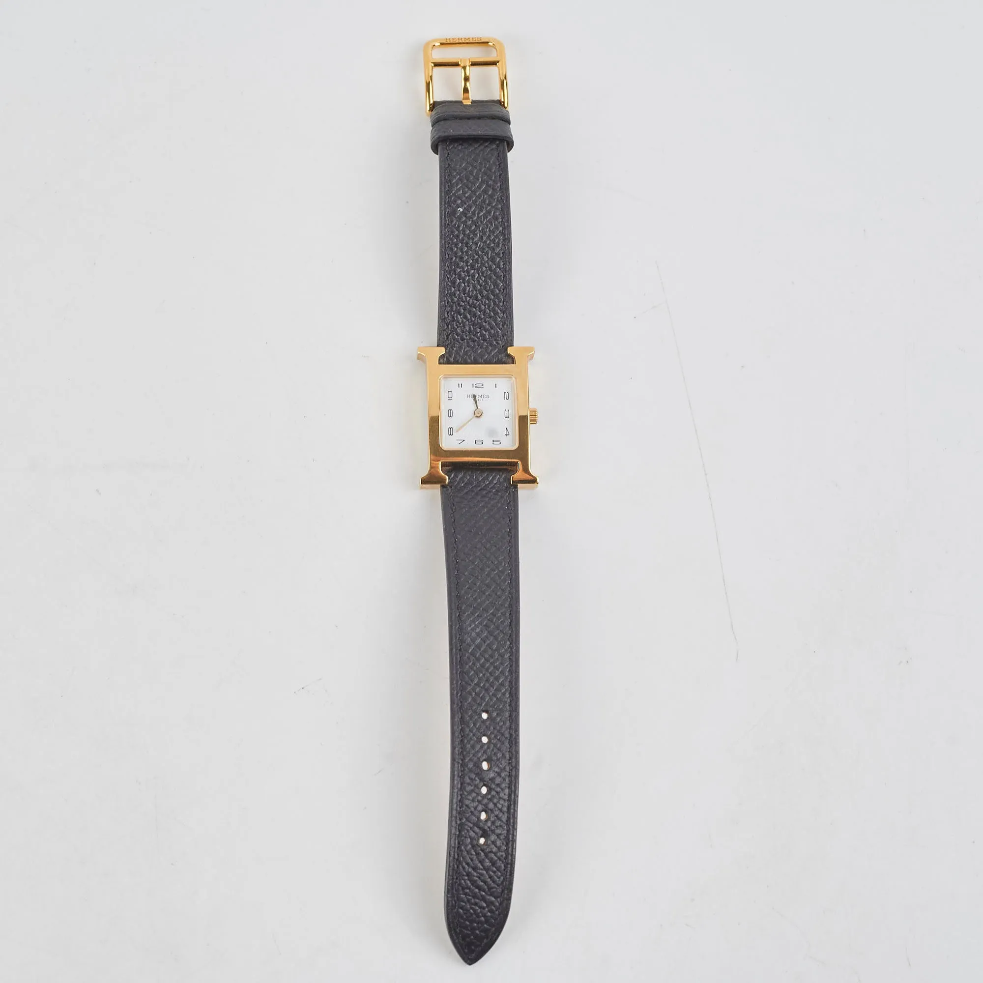 Hermes Heure H Hour Watch Small 25mm