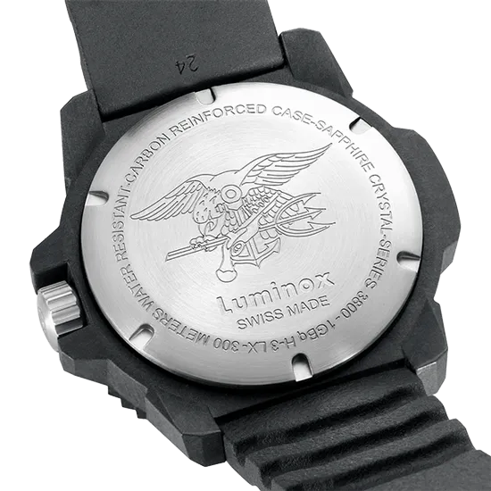 Master Carbon SEAL, 46 mm, Military Dive Watch - 3801.L