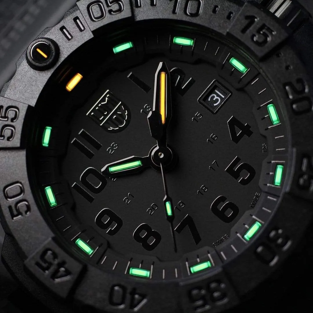 Navy SEAL, 45 mm, Dive Watch - 3501.BO.F
