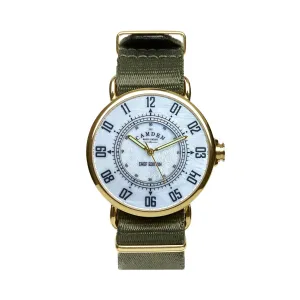 No.88 Camden x Tom Brown Green NATO