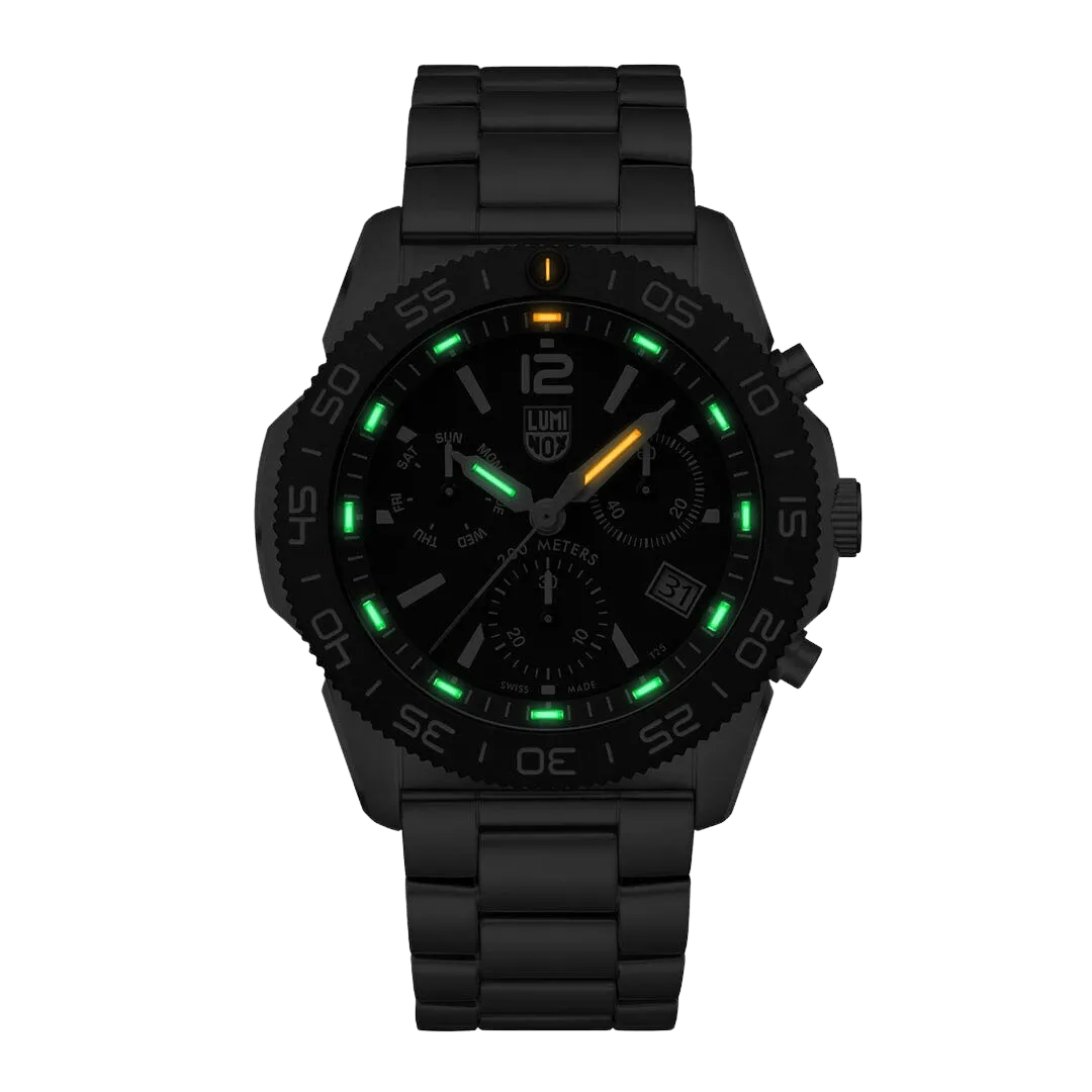 Pacific Diver Chronograph, 44 mm, Diver Watch - 3142