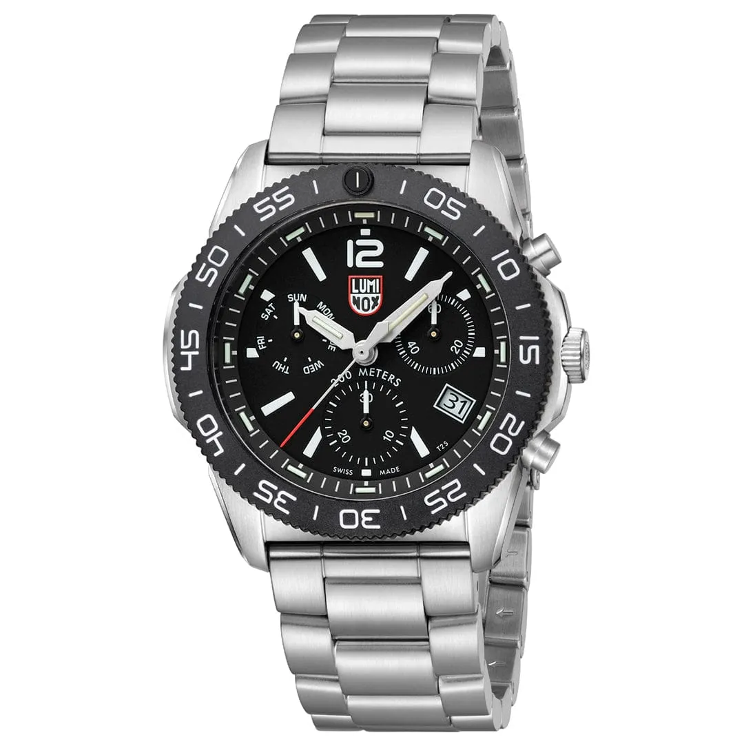 Pacific Diver Chronograph, 44 mm, Diver Watch - 3142