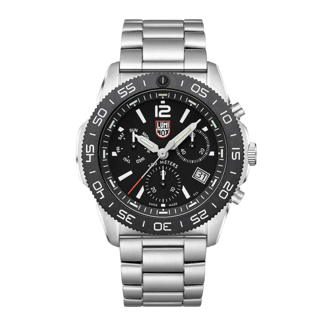 Pacific Diver Chronograph, 44 mm, Diver Watch - 3142