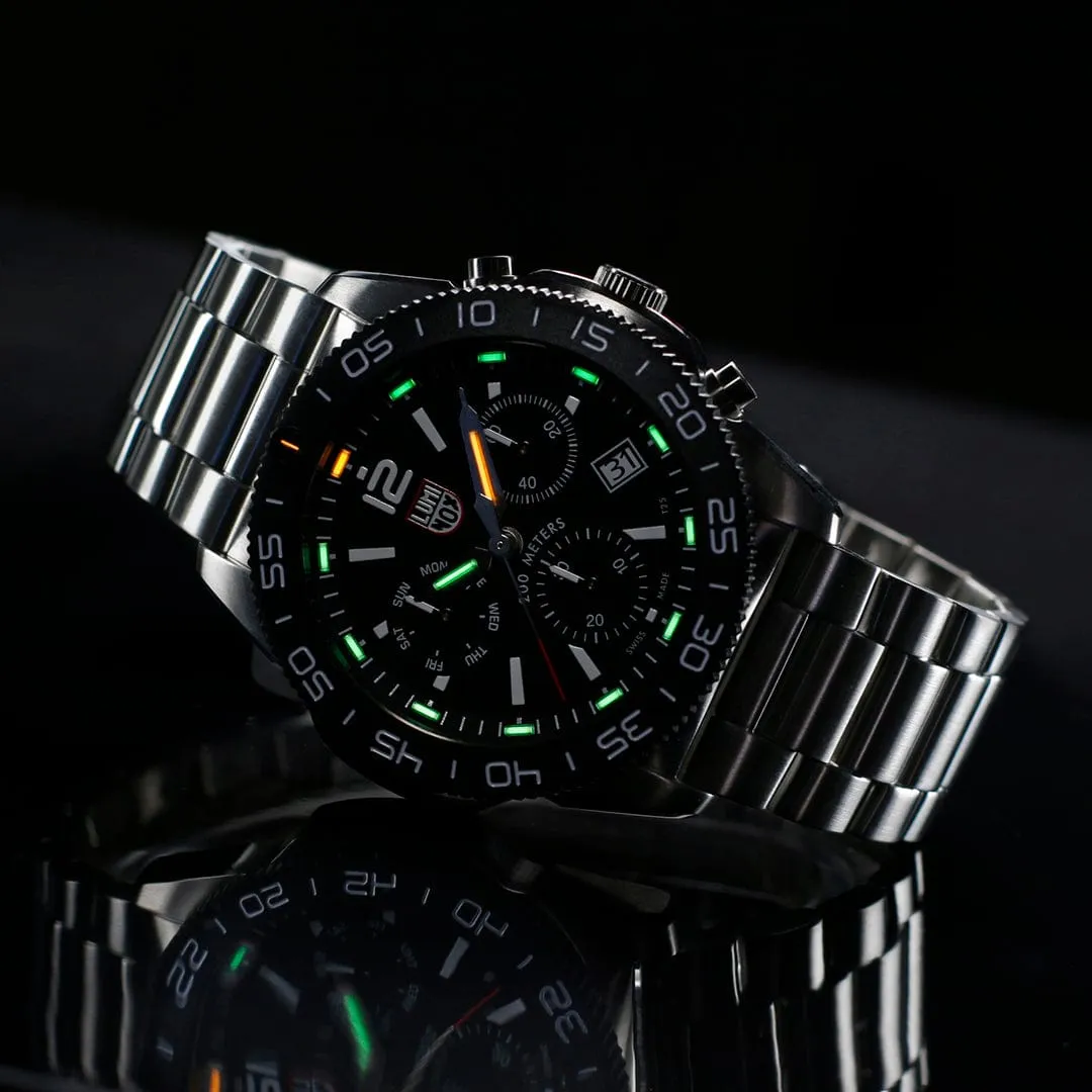 Pacific Diver Chronograph, 44 mm, Diver Watch - 3142