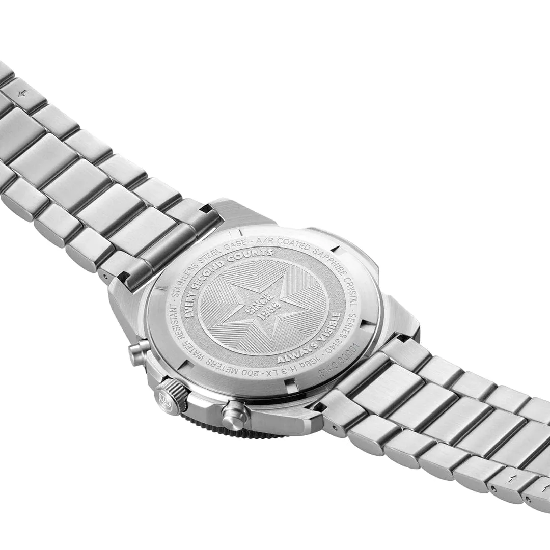 Pacific Diver Chronograph, 44 mm, Diver Watch - 3142