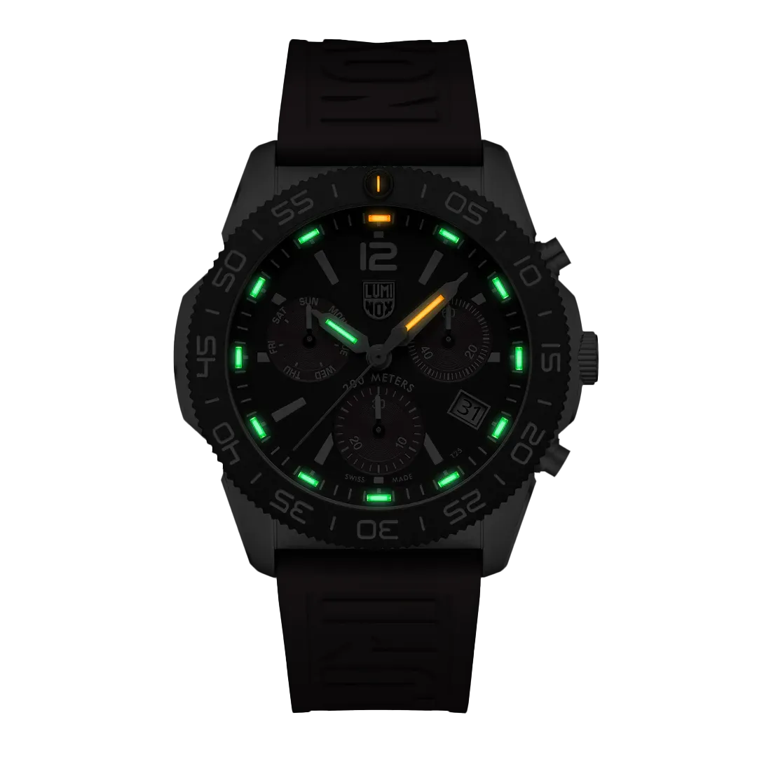 Pacific Diver Chronograph