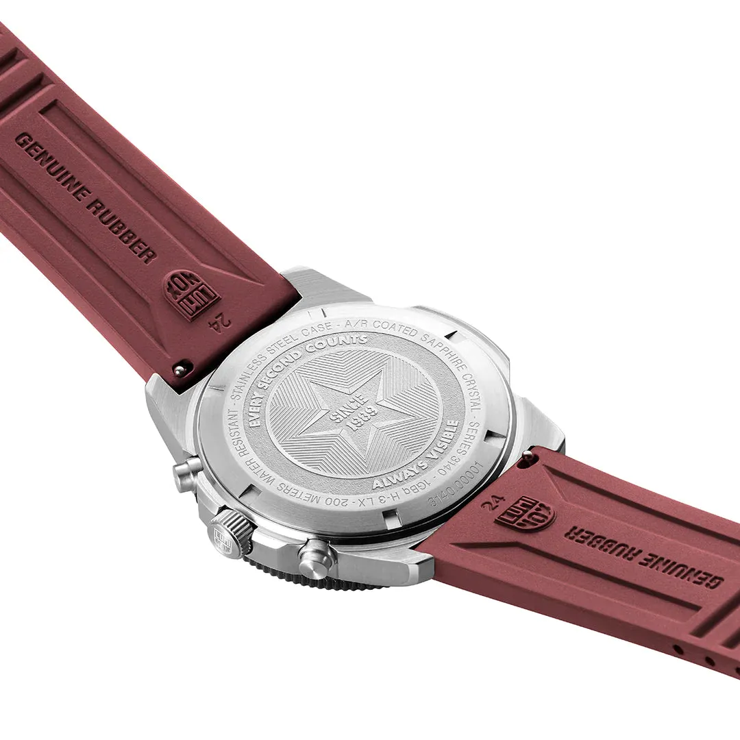 Pacific Diver Chronograph