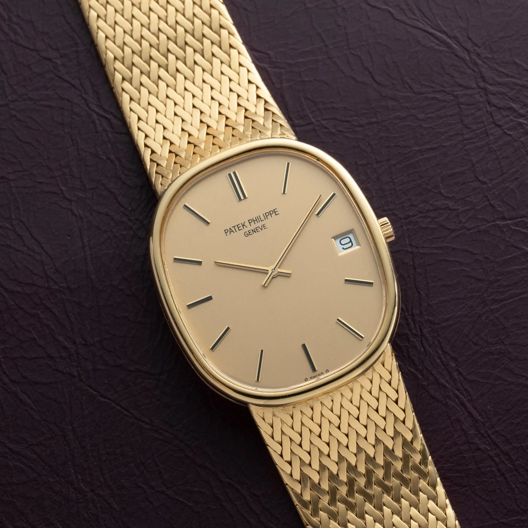 Patek Philippe Ellipse 'Jumbo'