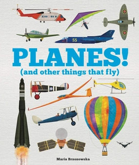 Planes (and other things that fly)