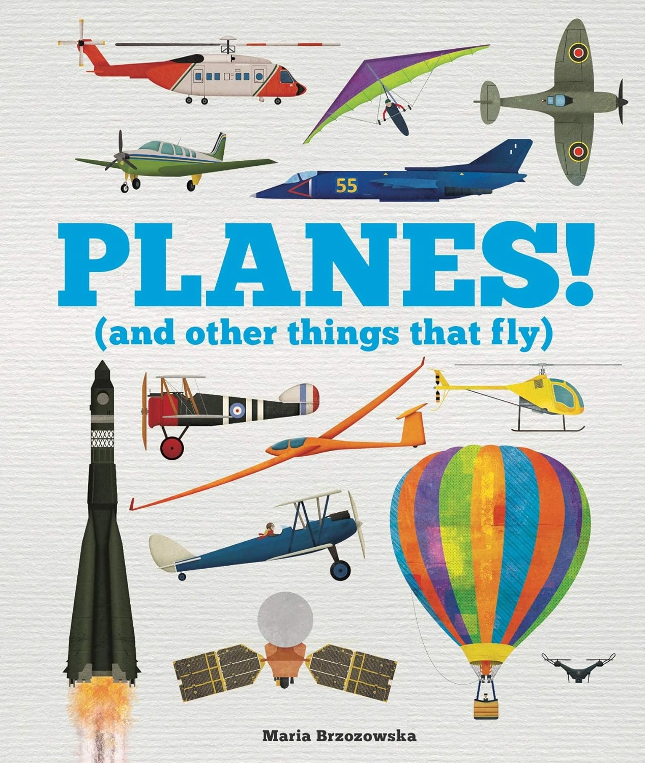 Planes (and other things that fly)