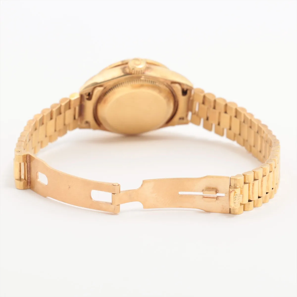 Rolex Datejust 26mm 18k Yellow Gold with Diamonds - 69138G