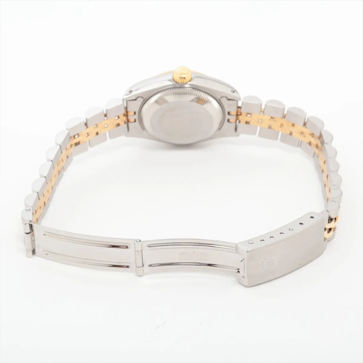 Rolex Datejust 26mm Two Toned Stainless Steel/18k Yellow Gold Watch
