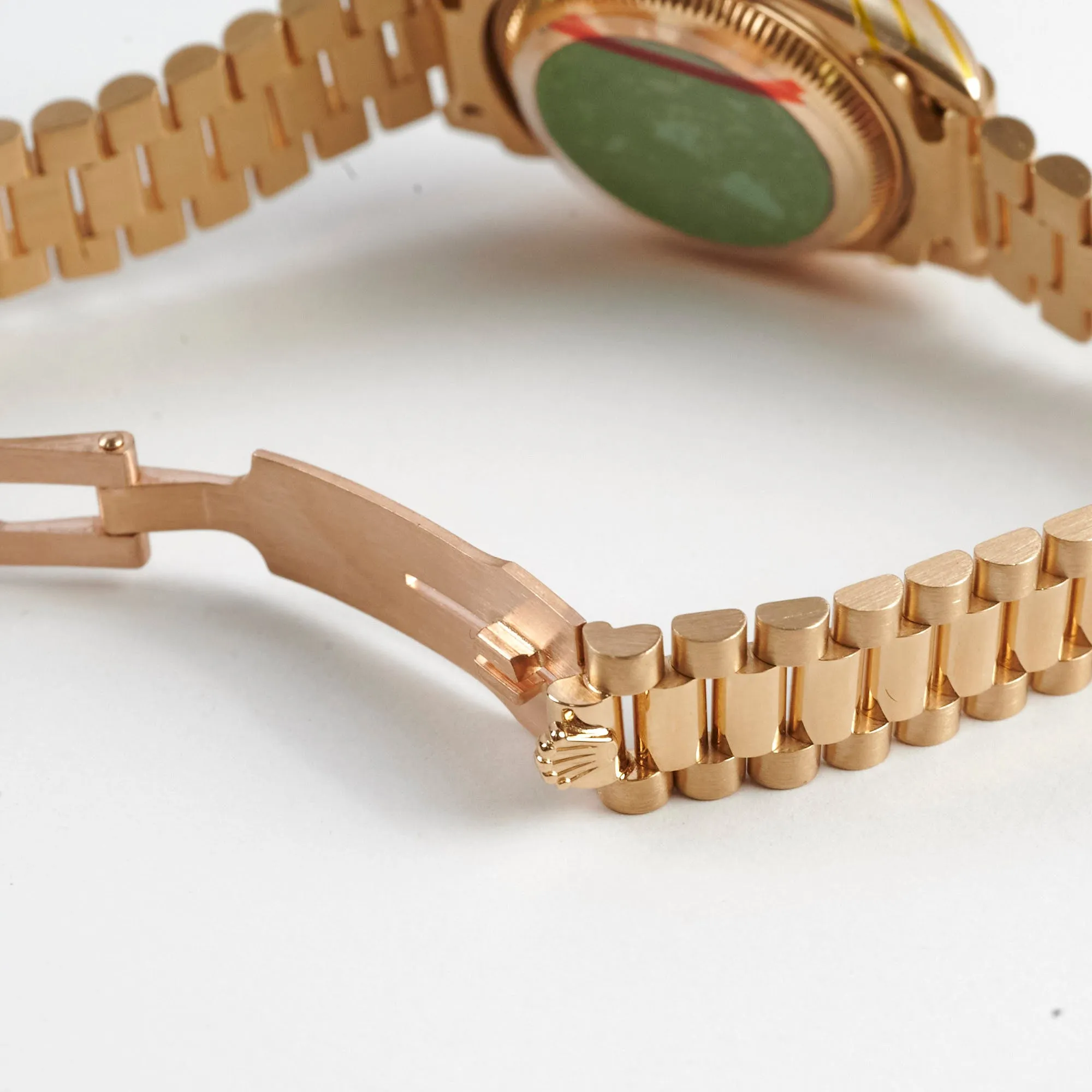 Rolex Datejust 26mm Yellow Gold with Diamonds Serviced October 2024