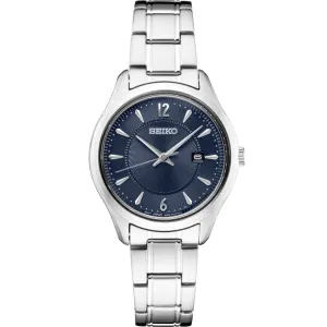 Seiko Essentials Collection 30mm Quartz Watch, SUR425