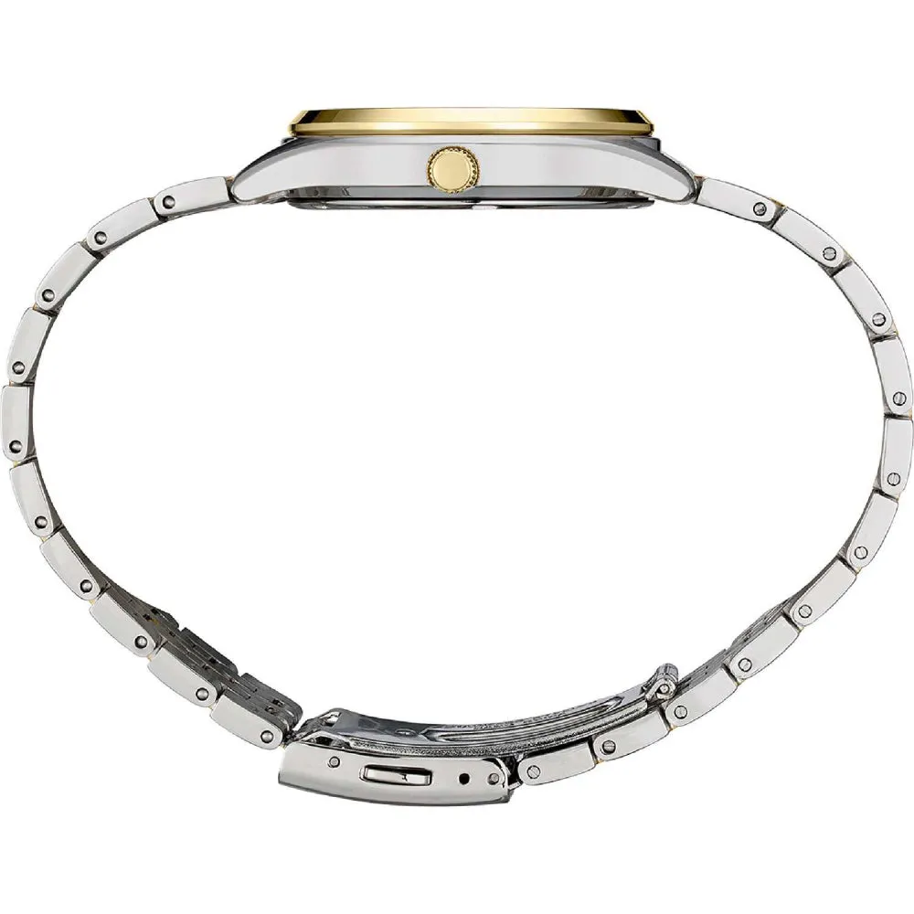 Seiko Essentials Collection Two-Tone Quartz Watch