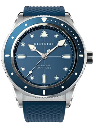 Skin Diver SD-2 Azure Blue