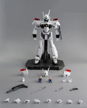 ThreeZero Patlabor ROBO-DOU Ingram Unit 2   Unit 3 Compatible Set 1/35 Scale Figure