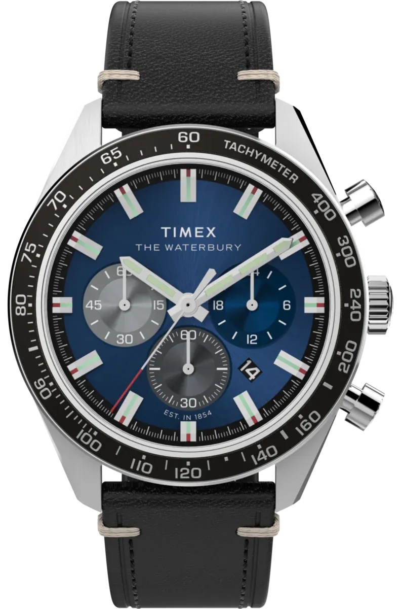 Timex Waterbury Traditional Chronograph