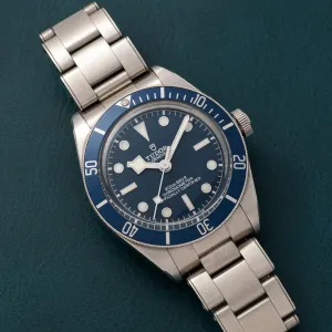 Tudor Black Bay 58 Blue