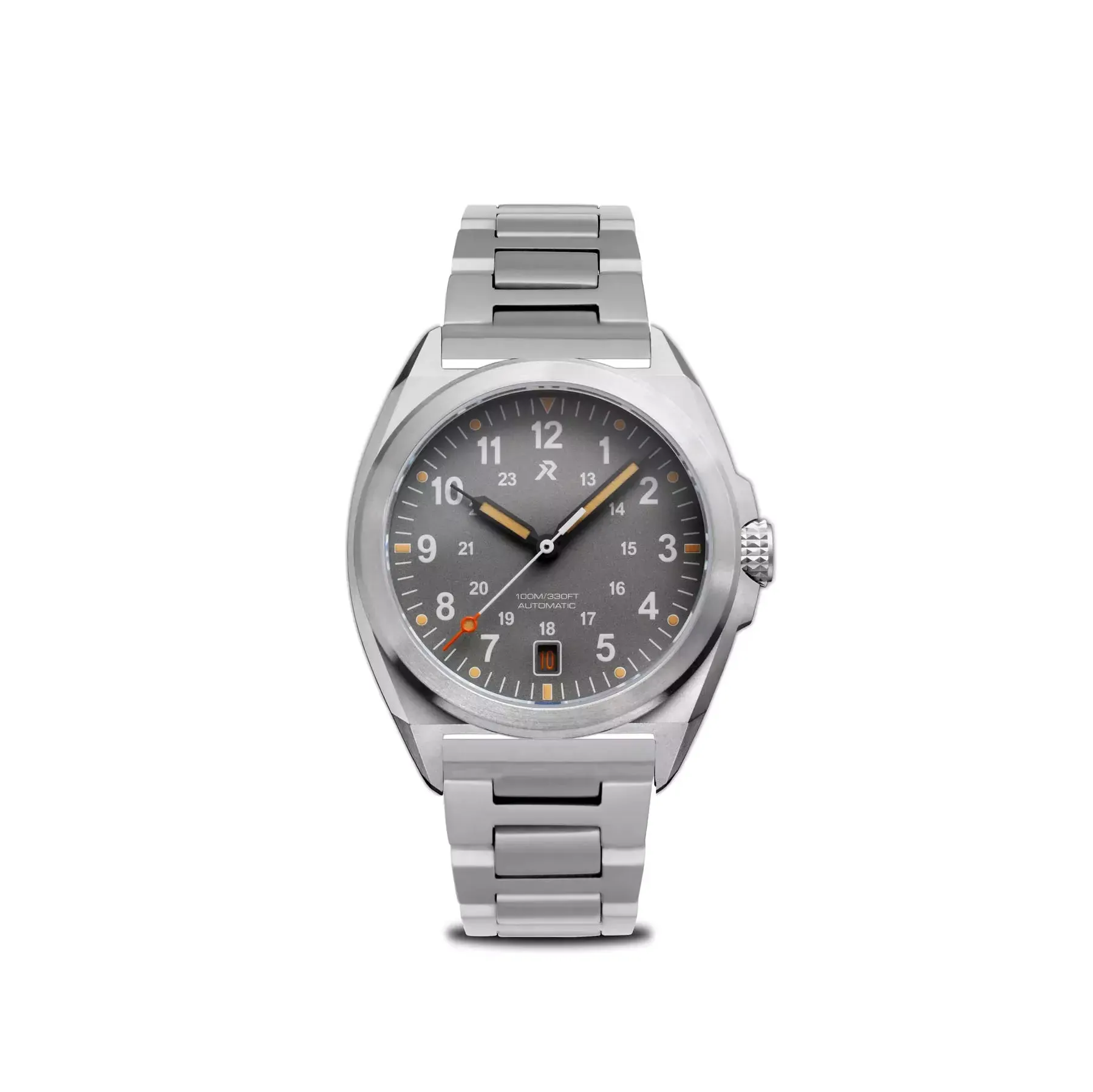 VALOUR 38 - Slate Grey